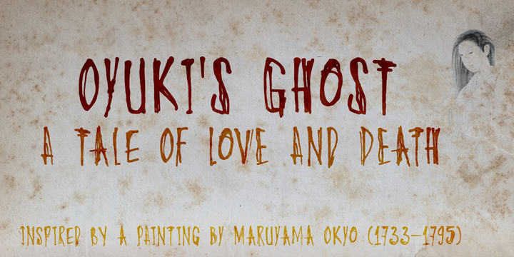 DK Oyukis Ghost